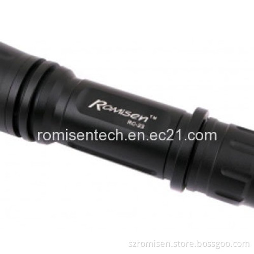 Romisen RC-23 200 Lumens Cree XR-E Q5 High Power LED Flashlight Torch